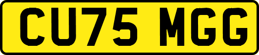 CU75MGG