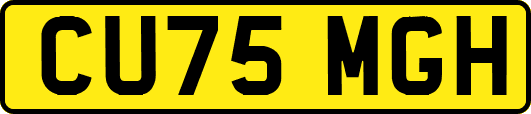 CU75MGH