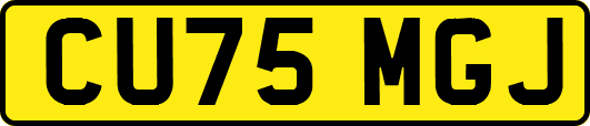 CU75MGJ