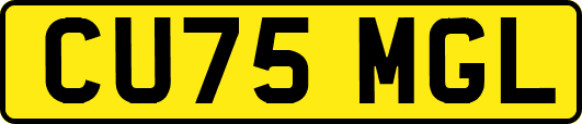 CU75MGL