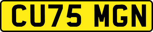 CU75MGN