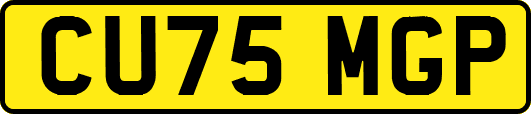 CU75MGP