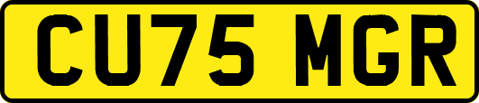 CU75MGR