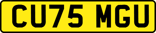 CU75MGU