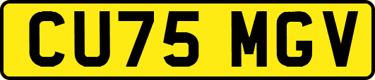 CU75MGV