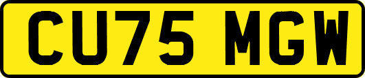 CU75MGW
