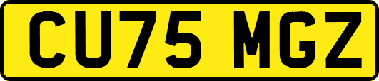 CU75MGZ