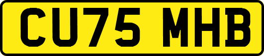 CU75MHB