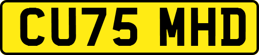 CU75MHD
