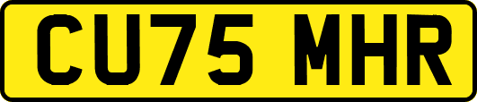 CU75MHR