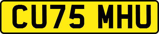 CU75MHU