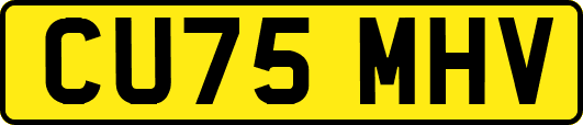 CU75MHV