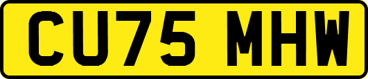 CU75MHW