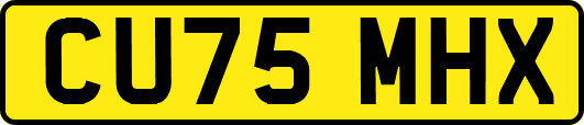 CU75MHX