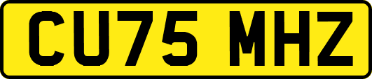 CU75MHZ