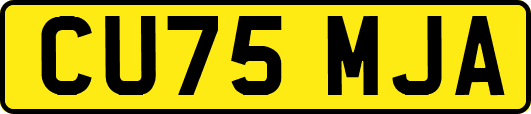 CU75MJA