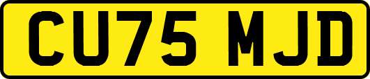 CU75MJD