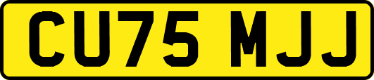 CU75MJJ