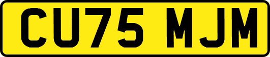 CU75MJM