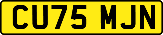 CU75MJN