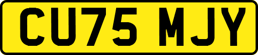 CU75MJY