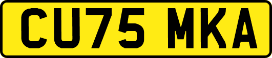 CU75MKA