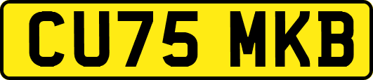 CU75MKB