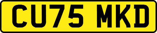 CU75MKD