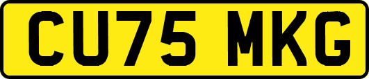 CU75MKG