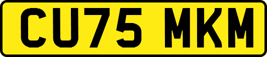 CU75MKM