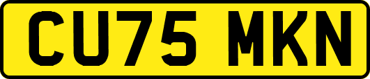 CU75MKN