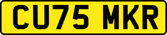 CU75MKR
