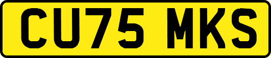 CU75MKS