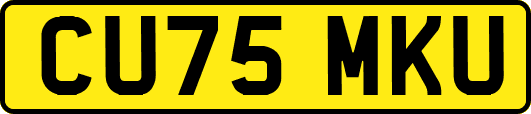 CU75MKU