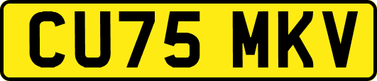 CU75MKV