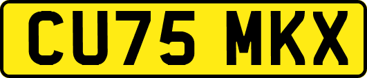 CU75MKX