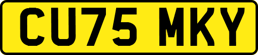 CU75MKY