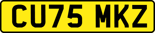 CU75MKZ