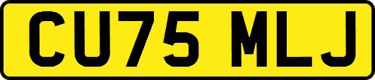 CU75MLJ