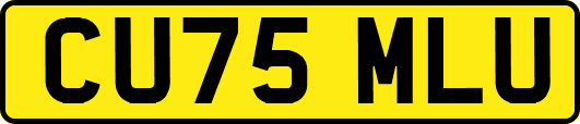 CU75MLU