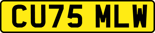 CU75MLW