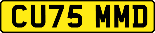 CU75MMD
