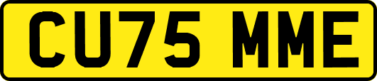 CU75MME