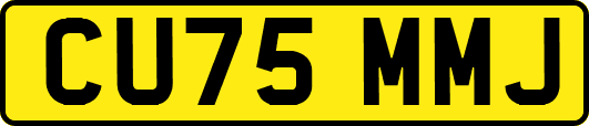 CU75MMJ