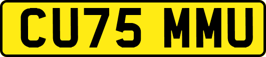 CU75MMU