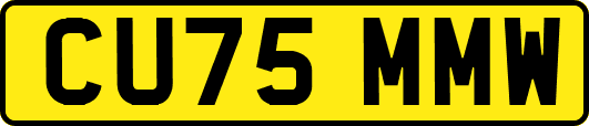 CU75MMW