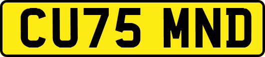 CU75MND