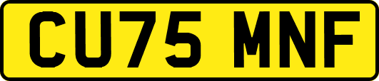 CU75MNF