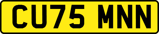 CU75MNN
