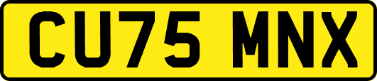 CU75MNX